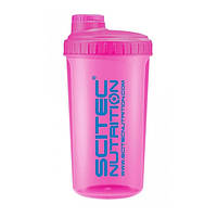 Шейкер Scitec Nutrition Shaker Scitec Nutrition NEON Pink 700 ml