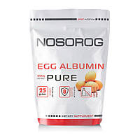 Яєчний протеїн Альбумін без смаку NOSOROG EGG Albumin 1 kg