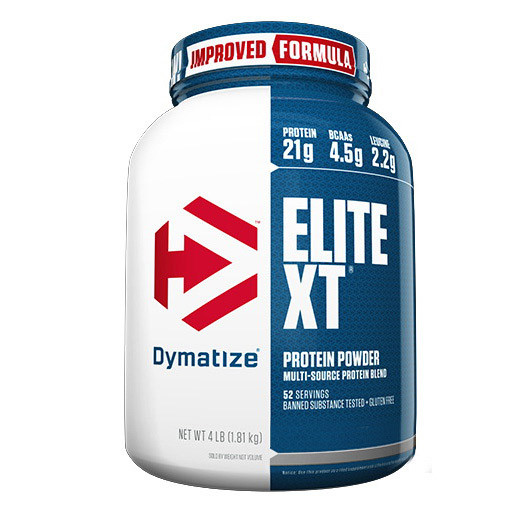 Dymatize Nutrition Elite XT 1,8 kg комплексний протеїн протеїни