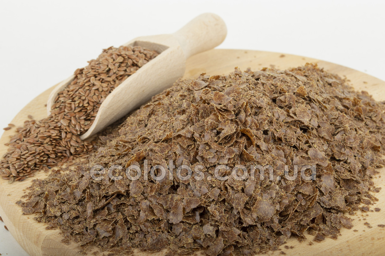 Лляна клітковина 150 г, фото 1