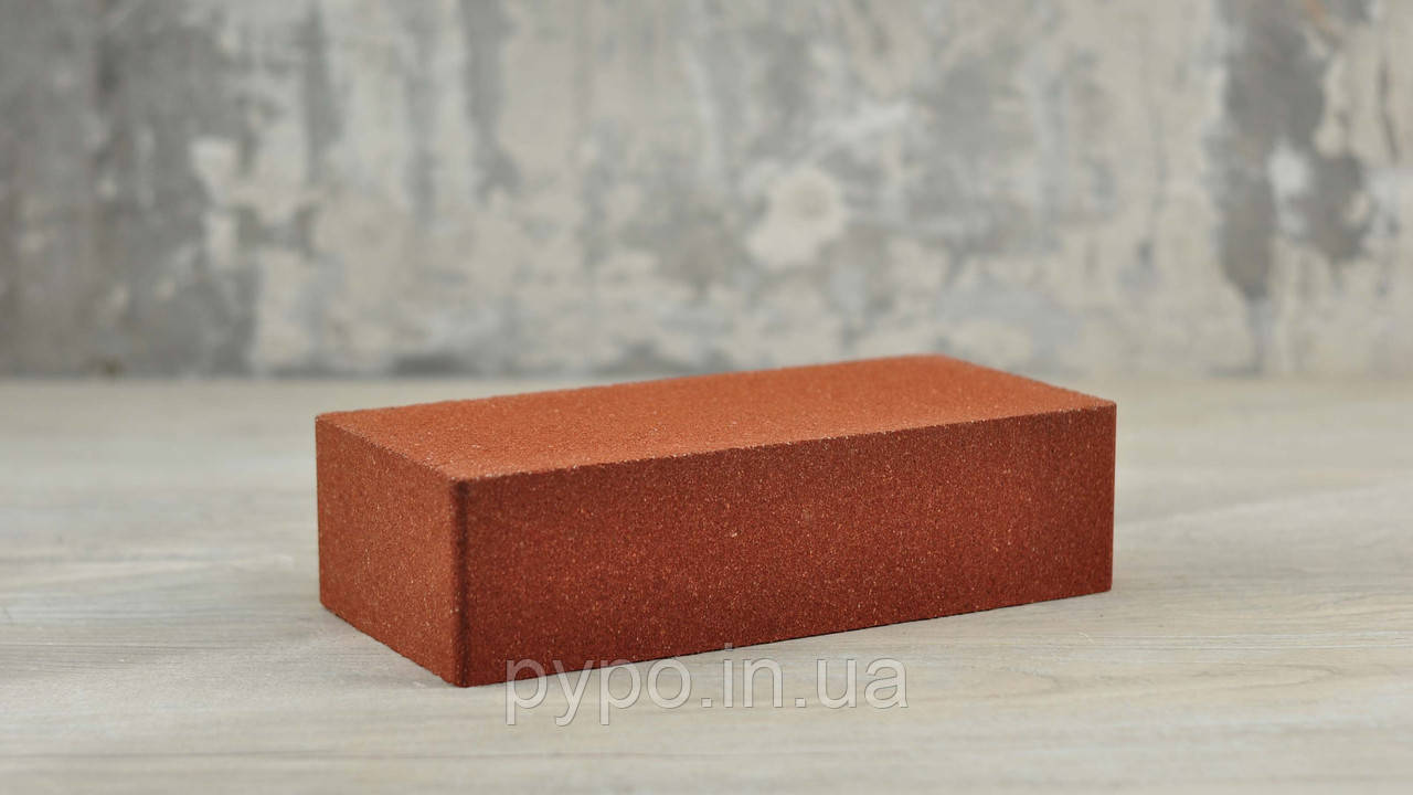 Облицювальна цегла Червона "Slim Stone" 250*120*65мм.