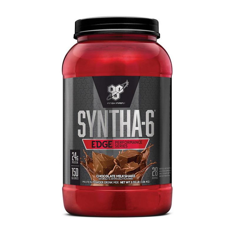 Комплексний протеїн BSN Syntha-6 Edge 1 kg БСН Синта 6