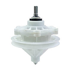 Редуктор для пральної машини напівавтомат "ромашка" на 6 болтів