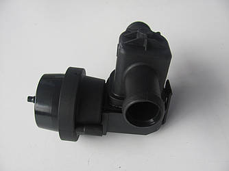 Кран печії VW LT 2.5TDI 96- (вакуумний) — FEBI BILSTEIN — 100457