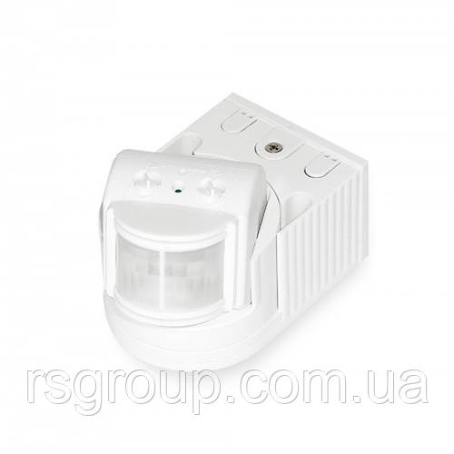 Датчик руху Feron LX118B/SEN8 білий, ціна 382 грн — Prom.ua (ID#1057598666)