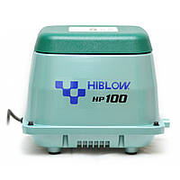 Hiblow HP-100 аератор для ставка та водойми, хребт, септика