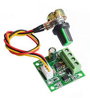 ШІМ регулятор потужності постійного струму 1803BW