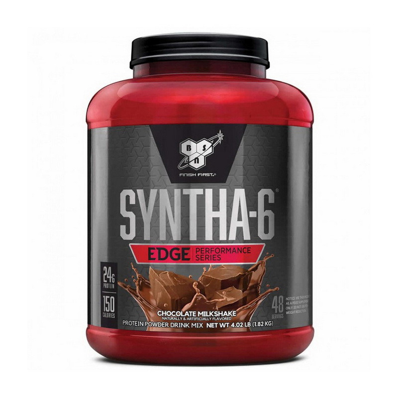 BSN Syntha-6 Edge 1,75 kg комплексний протеїн