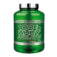 Сывороточный протеин изолят Scitec Nutrition 100% Whey Isolate 2 kg