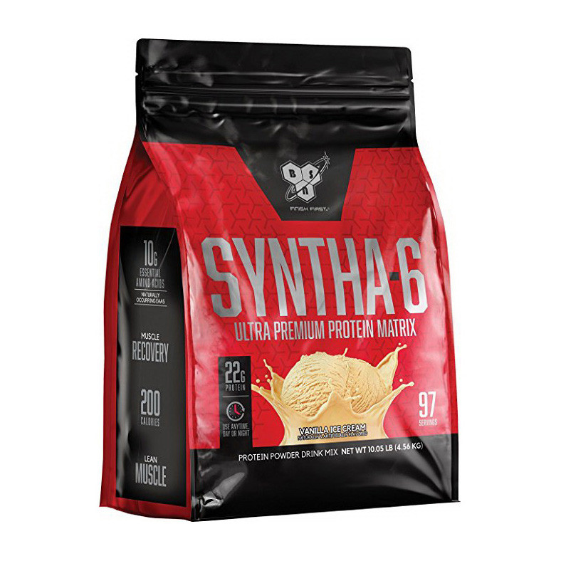 BSN Syntha-6 4.56 kg комплексний протеїн