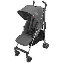 Дитяча коляска-тростина Maclaren Quest Denim Charcoal, фото 2