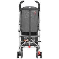 Дитяча коляска-тростина Maclaren Quest Denim Charcoal, фото 3