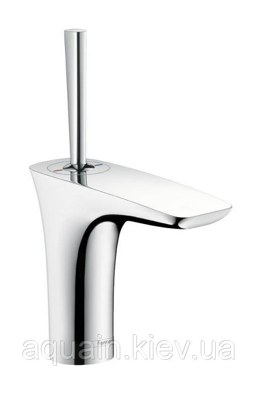 Змішувач для маленької раковини Hansgrohe PuraVida, одноважільний