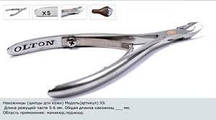 Нашкіри для нігтів Olton XS