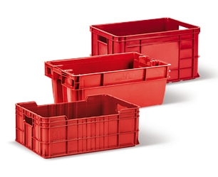 Ящики для м'ясних продуктів