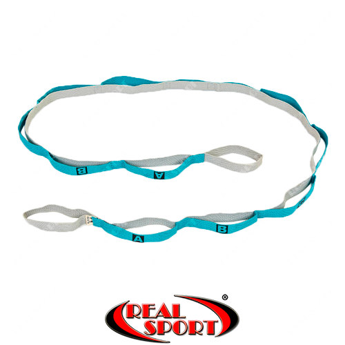 Стрічка для розтяжки Record Stretch Strap JPL-3092, фото 1