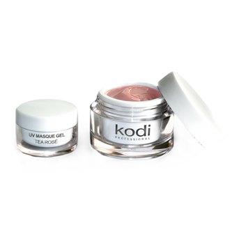 Kodi UV Masque Gel Tea Rose (Гель матувальний «Чайна троянда») 14 мл.