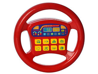 Кермо навчальне 1899 інтерактивне дитяче кермо