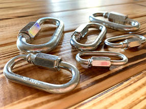 Карабін гвинт/ланка