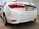Фаркоп Toyota Corolla (E18) (2013-2018) Vastol, фото 3