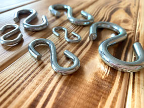 S-подібний гачок