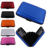 Візитниця гаманець картхолдер холдер, фото 9