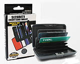 Візитниця гаманець картхолдер холдер, фото 10