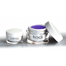 Kodi Uv Finish Gel Crystal Depth (Фініш гель із липким шаром) 28 мл.