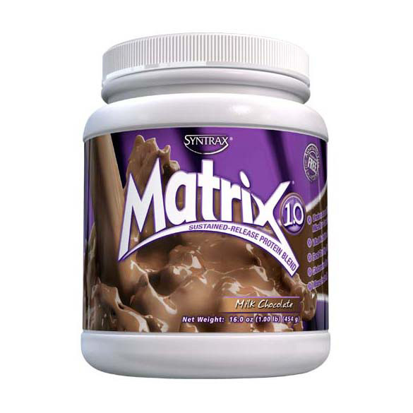Комплексний протеїн Syntrax Matrix 454 g