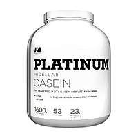 Fitness Authority Nutrition Platinum Micellar Casein 1,6 kg казеїн casein протеїни