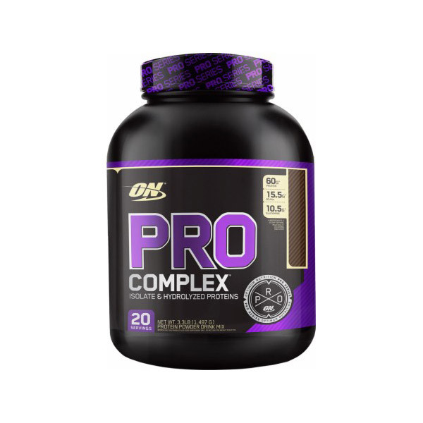 Optimum Nutrition Pro Complex 1,5 kg комплексний протеїн протеїни