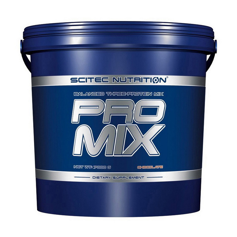 Scitec Nutrition Pro Mix 7 kg комплексний протеїн