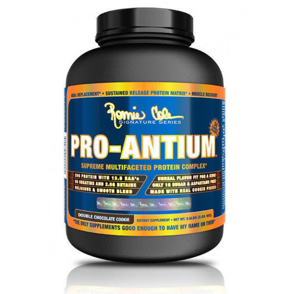 Ronnie Coleman Pro-Antium 1,02 kg комплексний протеїн