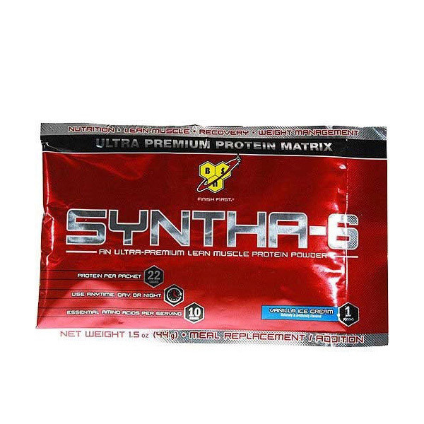 BSN Syntha-6 44 g комплексний протеїн протеїни