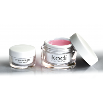 Kodi Uv Builder Gel Pink Haze (Гель конструювальний прозоро-рожевий) 28 мл