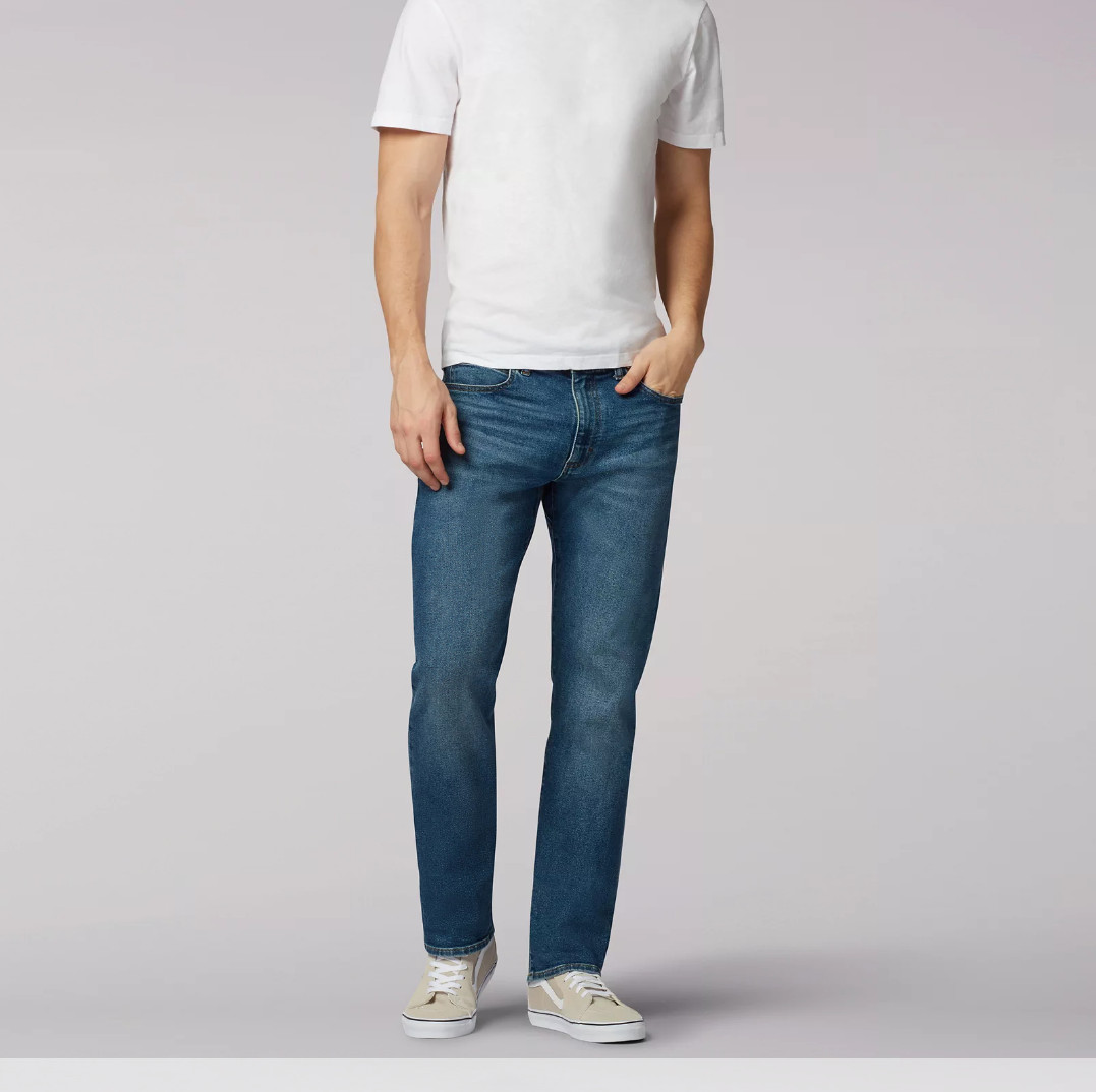 Джинси Lee Slim Fit Tapered General