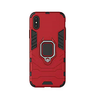 Протиударний чохол Armor Ring для Iphone 6+ Plus Red