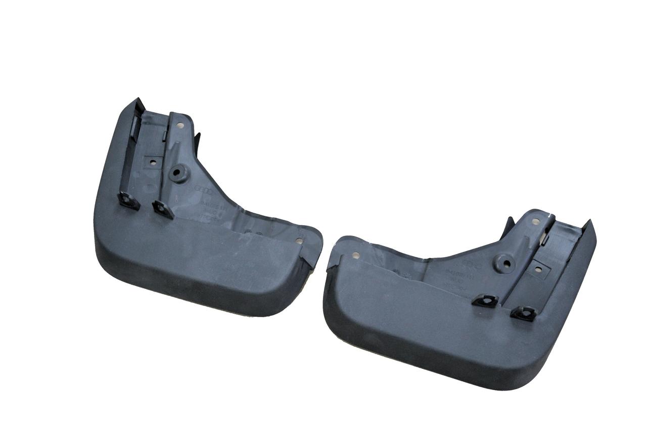 Бризковики (передні) Audi Q8 (18-) кт 2шт 4M8075111 (ауді ку8), фото 1