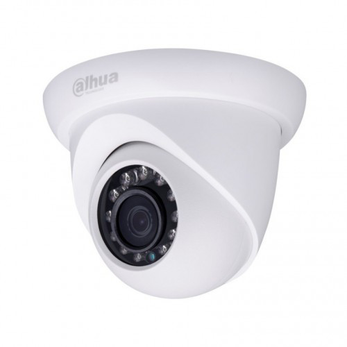 1 МП IP-відеокамера Dahua DH-IPC-HDW1020SP-S3 (2.8 мм), фото 1