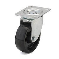 Колесо термо, 100 мм, фенол, тефлонова втулка