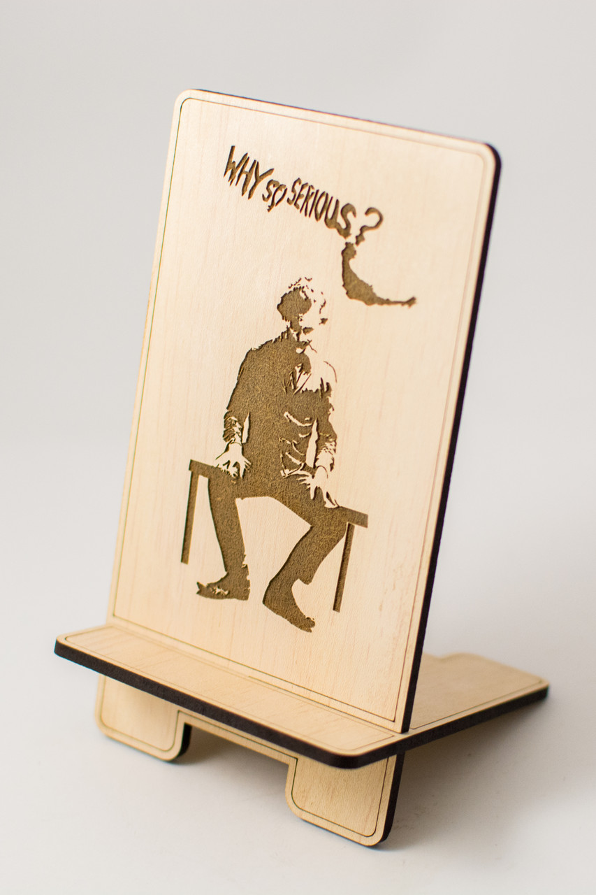 Джокер Joker Джокер підставка для телефону Держатель телефона Ідеальний тримач телефону Джокер підставка, фото 1