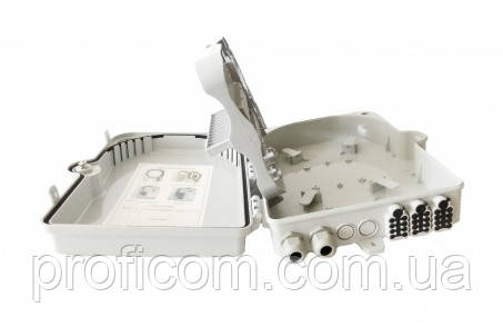 Оптичний бокс Sofetec FTB/F-24, фото 1