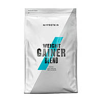 Гейнер MyProtein Weight Gainer Blend 2,5 kg chocolate smooth