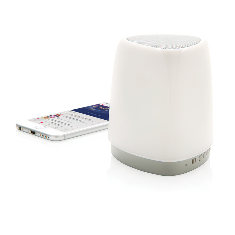 Bluetooth-динамік з підсвічуванням Colour Light 1500 mAh
