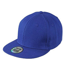 Кепка прямий козирок Фулкеп Яскраво-Синій, Яскраво-Синій