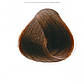 5/00 Інтенсивний світлий каштан INEBRYA COLOR Крем-фарба для волосся на насінні льону і алое віра 100мл., фото 2