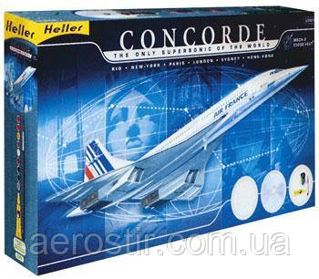 Concorde 1/72 Heller 52903