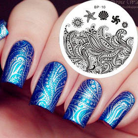 Стемпинг,інструменти для nail-art