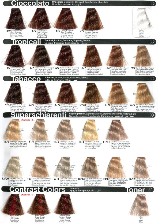 7/11 Блинд интенсивный пепельный INEBRYA COLOR Крем-краска для волос на семенах льна и алоэ вера 100мл. - фото 7 - id-p1057524914