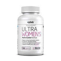 VP Laboratory VP Labs Ultra Women's 180 caplets женский витамино-минеральный комплекс витамины для девушек и